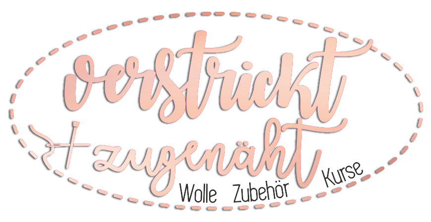Verstrickt & Zugenäht